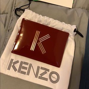 Kenzo Cardholder